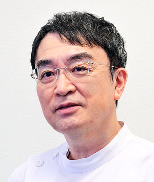 理事長 牧田和也